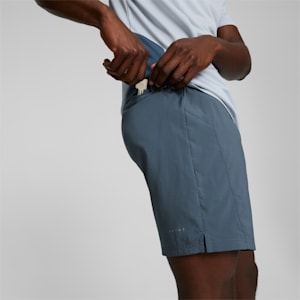Favourite Woven 7" Session Men's Running Shorts, Evening Sky